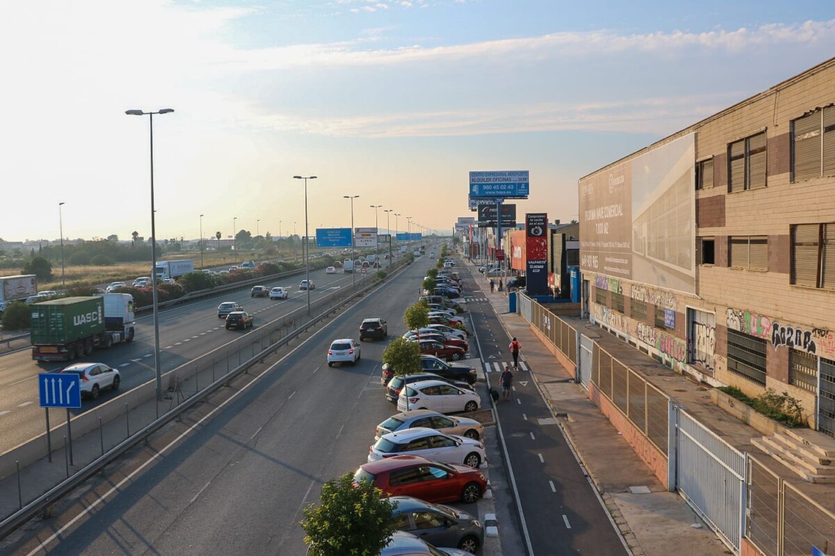 Polígono industrial Quart